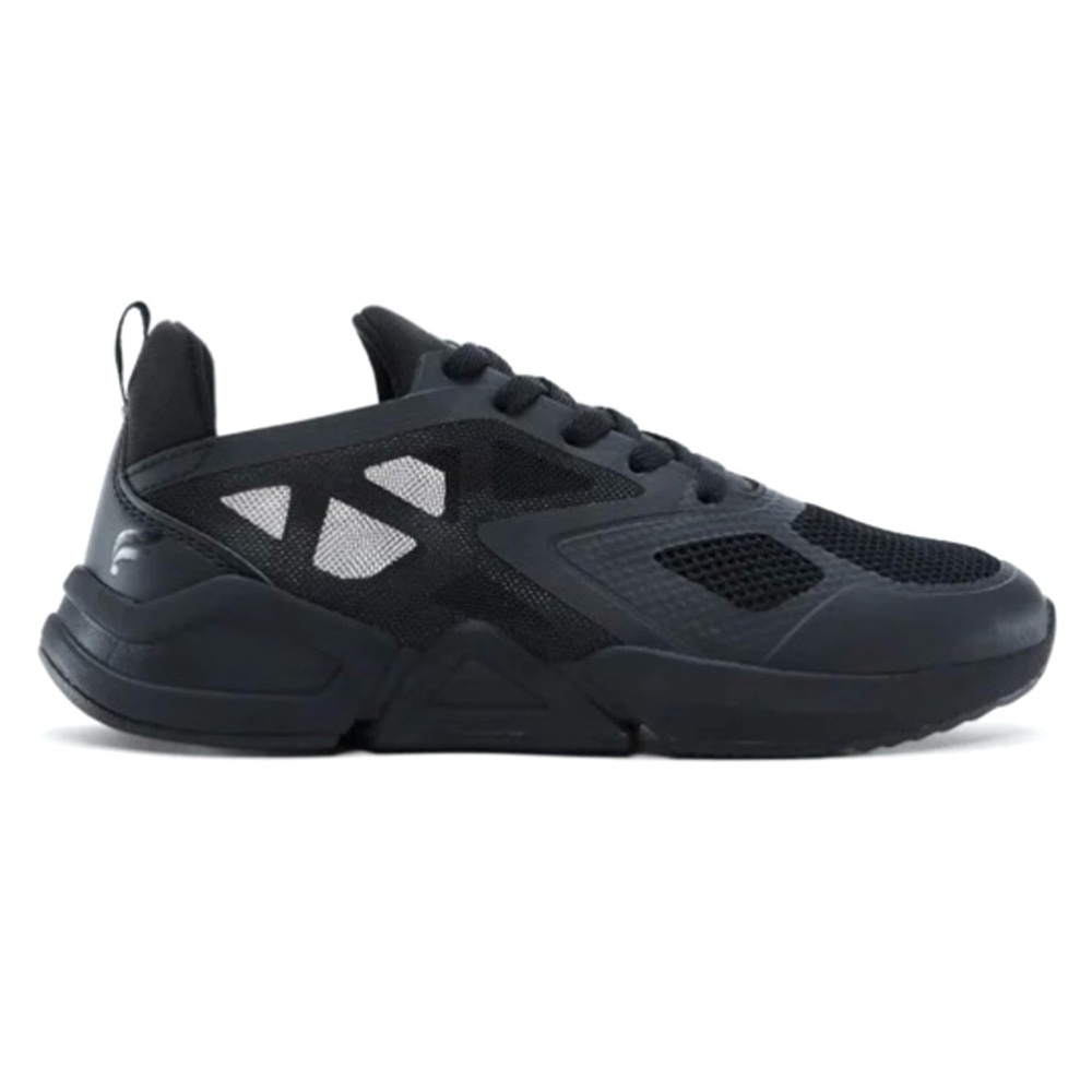 Fabletics Women’s Venice Black Performance Mesh Cushion Sneakers Size 8 NWOT